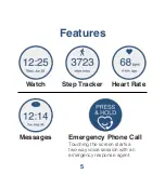 Preview for 5 page of Samsung Reemo HEALTH Quick Start Manual
