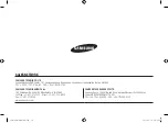 Предварительный просмотр 18 страницы Samsung RemoteVIEW SEW-3020 User Manual