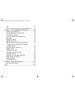 Preview for 6 page of Samsung Renown User Manual