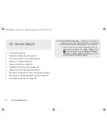 Preview for 26 page of Samsung Replenish SPH-M580 User Manual