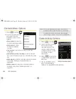 Предварительный просмотр 102 страницы Samsung Replenish SPH-M580 User Manual