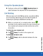 Preview for 17 page of Samsung repp Quick Start Manual