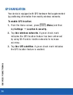 Preview for 36 page of Samsung repp Quick Start Manual