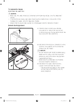 Предварительный просмотр 6 страницы Samsung RF BB66 Series User Servicing Manual