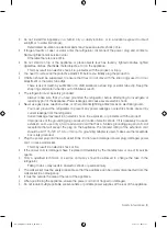 Предварительный просмотр 5 страницы Samsung RF18 Series User Manual