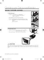 Предварительный просмотр 34 страницы Samsung RF18 Series User Manual