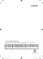 Предварительный просмотр 88 страницы Samsung RF18 Series User Manual