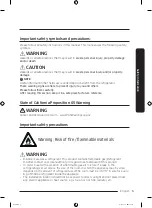 Preview for 5 page of Samsung RF18A5101 Series User Manual