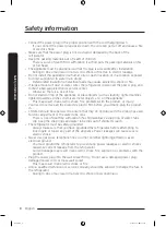 Preview for 8 page of Samsung RF18A5101 Series User Manual