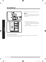 Preview for 22 page of Samsung RF18A5101 Series User Manual