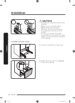 Preview for 24 page of Samsung RF18A5101 Series User Manual