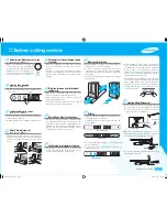 Preview for 1 page of Samsung RF197 series Quick Manual