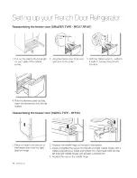 Preview for 14 page of Samsung RF197 series User Manual