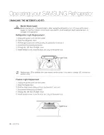 Preview for 30 page of Samsung RF197 series User Manual