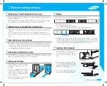 Preview for 1 page of Samsung RF197AB Before Calling Service