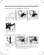 Предварительный просмотр 14 страницы Samsung RF197ABBP User Manual