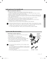 Предварительный просмотр 17 страницы Samsung RF197ABBP User Manual