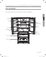 Предварительный просмотр 19 страницы Samsung RF197ABBP User Manual