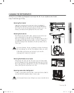 Предварительный просмотр 29 страницы Samsung RF197ABBP User Manual