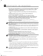 Preview for 4 page of Samsung RF197ABWP Manual De Usuario