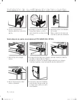 Preview for 12 page of Samsung RF197ABWP Manual De Usuario