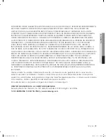 Preview for 33 page of Samsung RF197ABWP Manual De Usuario