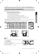 Preview for 13 page of Samsung RF21 Series User Manual