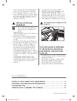 Preview for 9 page of Samsung RF22 Series User Manual