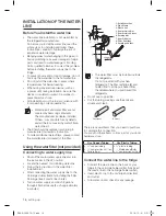 Preview for 16 page of Samsung RF22 Series User Manual