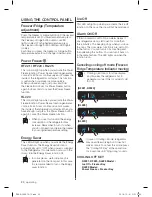 Preview for 20 page of Samsung RF22 Series User Manual