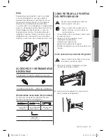 Preview for 45 page of Samsung RF22 Series User Manual