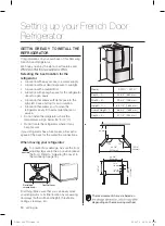 Preview for 10 page of Samsung RF220NCTASG/AA User Manual