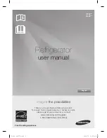 Samsung RF221NCTASP User Manual preview