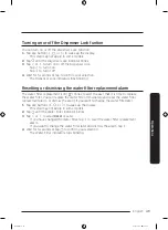 Preview for 49 page of Samsung RF22A Series User Manual