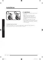 Preview for 26 page of Samsung RF22A42 Series User Manual