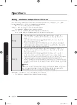 Preview for 36 page of Samsung RF22A42 Series User Manual