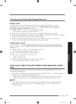 Preview for 39 page of Samsung RF22A42 Series User Manual