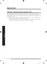 Preview for 40 page of Samsung RF22A42 Series User Manual