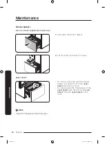 Preview for 50 page of Samsung RF22A42 Series User Manual