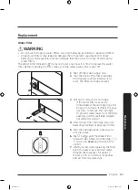 Preview for 53 page of Samsung RF22A42 Series User Manual