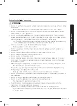 Preview for 5 page of Samsung RF22K Series User Manual