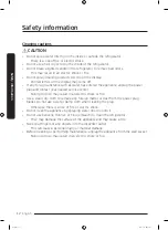 Preview for 12 page of Samsung RF22K Series User Manual