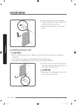 Preview for 22 page of Samsung RF22K Series User Manual