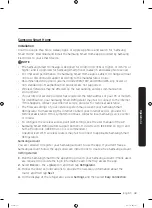 Preview for 43 page of Samsung RF22K Series User Manual