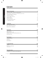 Preview for 2 page of Samsung RF22K938 User Manual