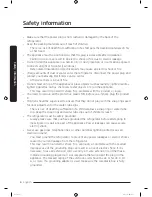 Preview for 6 page of Samsung RF22K938 User Manual