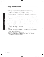 Preview for 10 page of Samsung RF22K938 User Manual