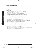 Preview for 12 page of Samsung RF22K938 User Manual