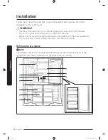 Preview for 16 page of Samsung RF22K938 User Manual