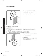 Preview for 22 page of Samsung RF22K938 User Manual